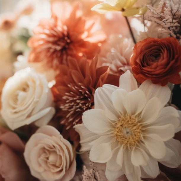 Wedding Florals Consultation