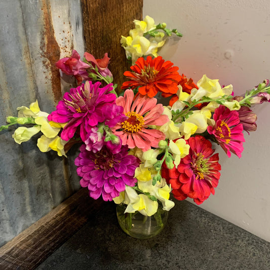 FRESH CUT FLOWER BOUQUET