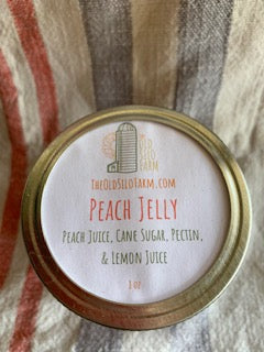 Peach Jelly