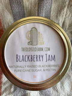 Blackberry Jam